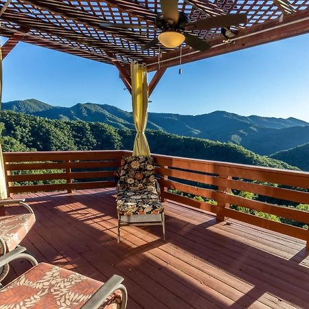 Villa Eagles Nest Bryson City Esterno foto