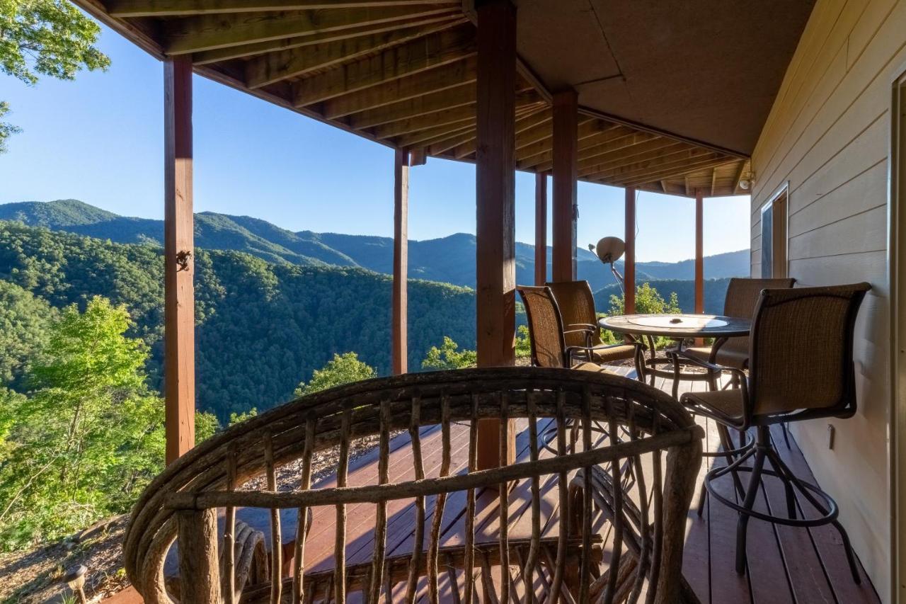 Villa Eagles Nest Bryson City Esterno foto
