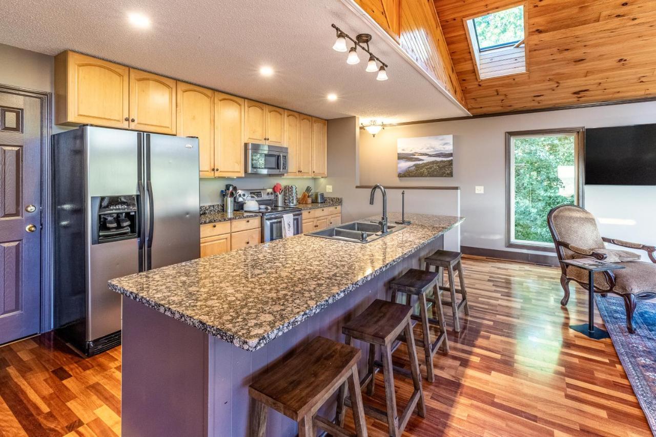 Villa Eagles Nest Bryson City Esterno foto