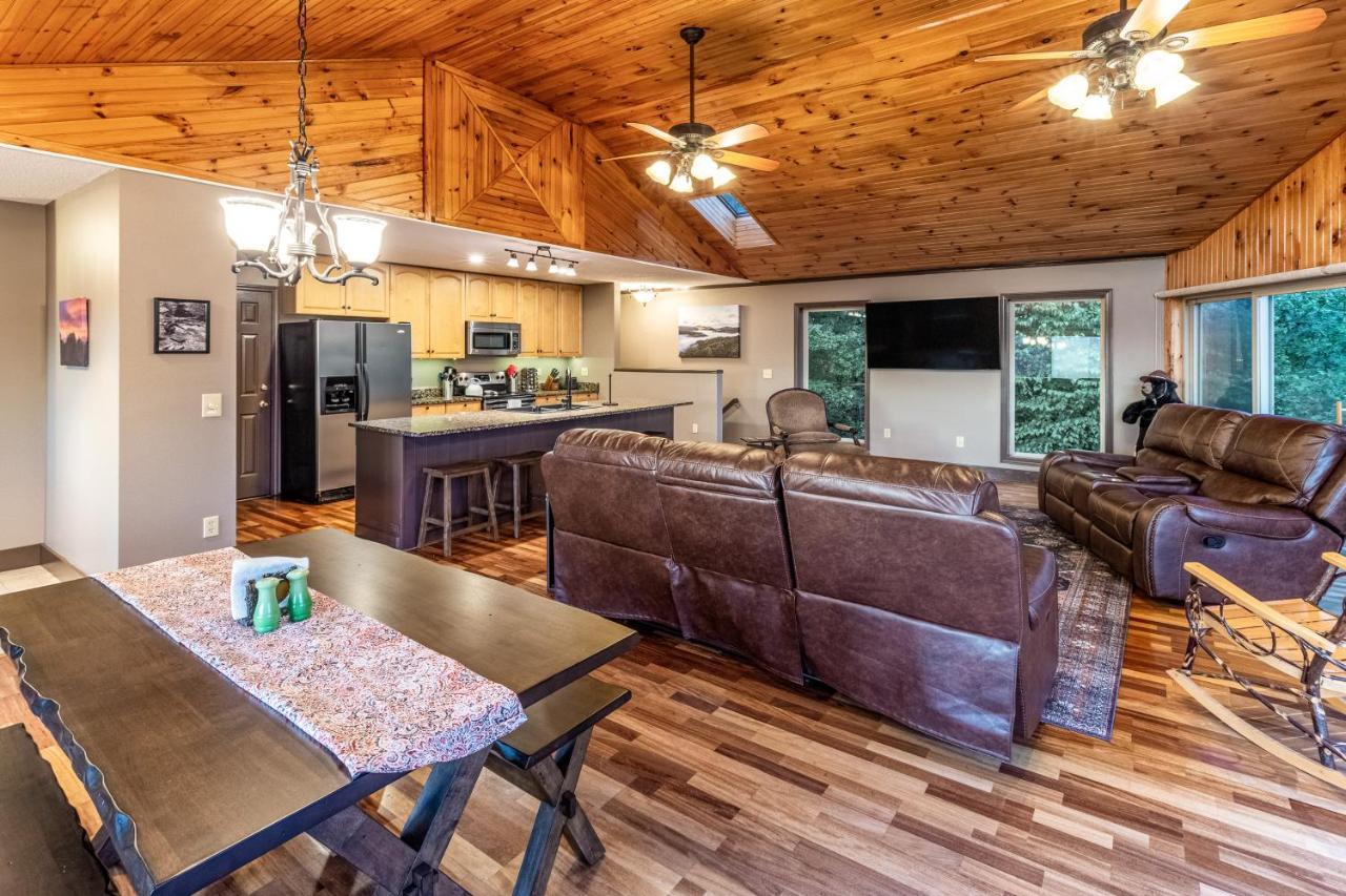Villa Eagles Nest Bryson City Esterno foto