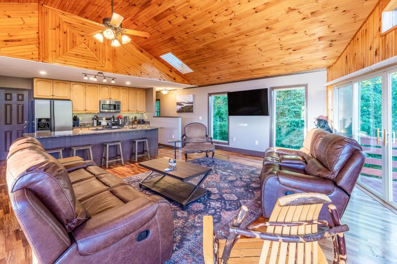 Villa Eagles Nest Bryson City Esterno foto