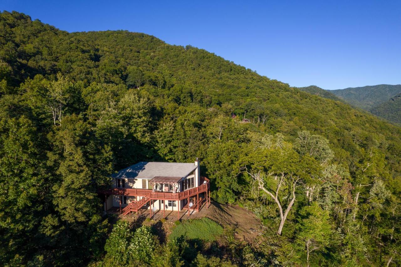 Villa Eagles Nest Bryson City Esterno foto
