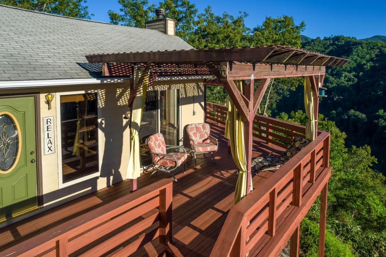 Villa Eagles Nest Bryson City Esterno foto