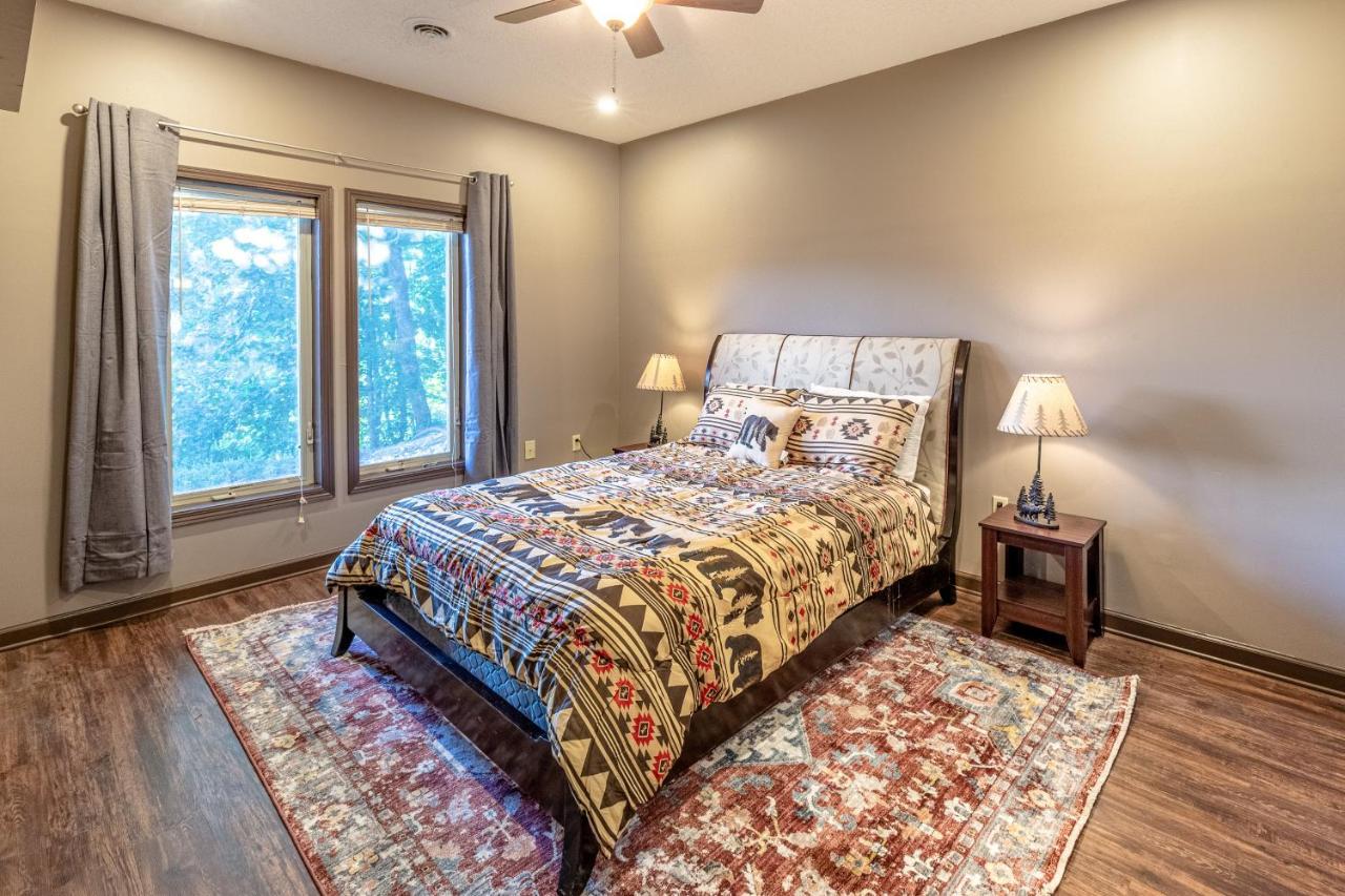 Villa Eagles Nest Bryson City Esterno foto