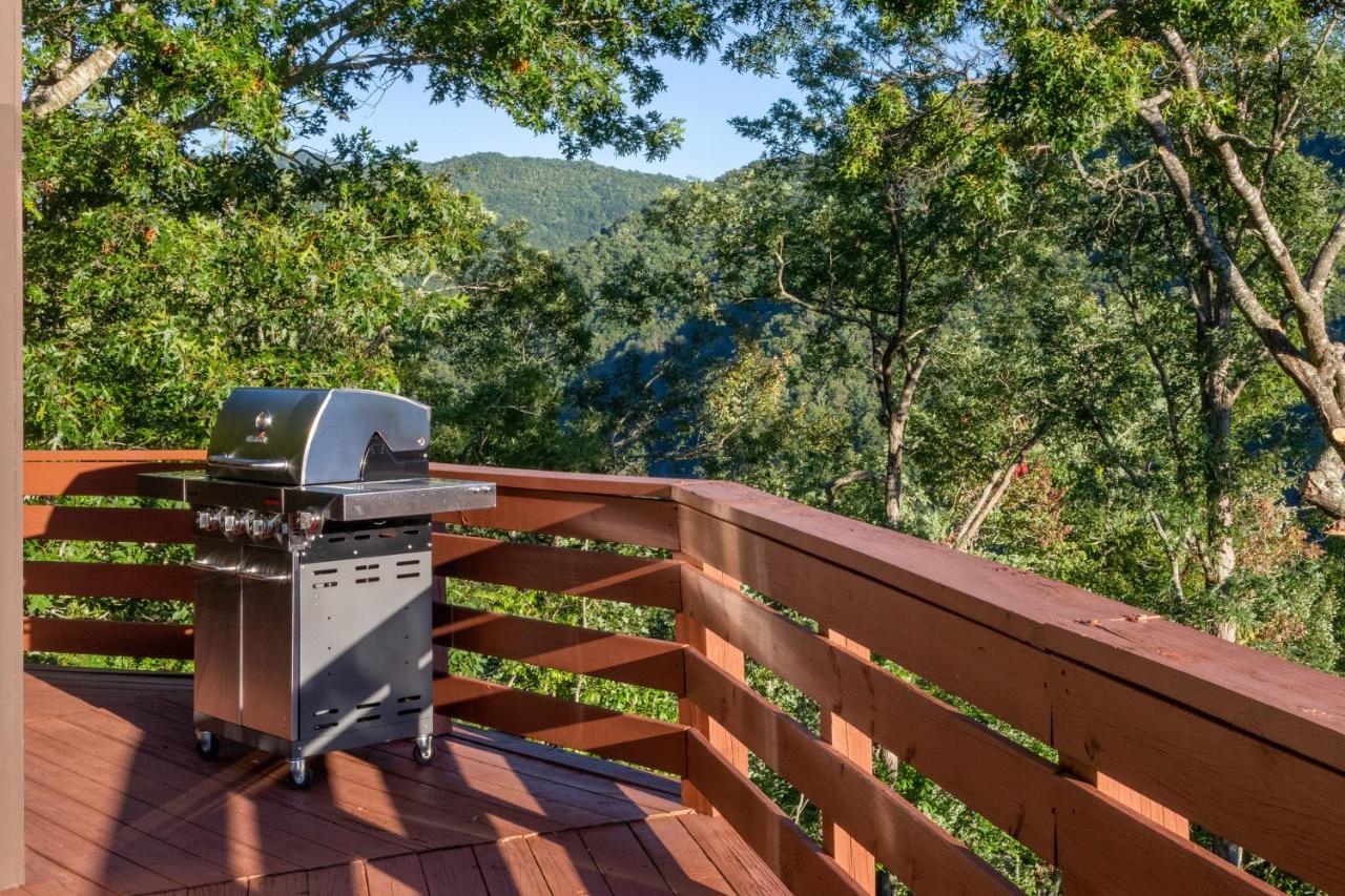 Villa Eagles Nest Bryson City Esterno foto