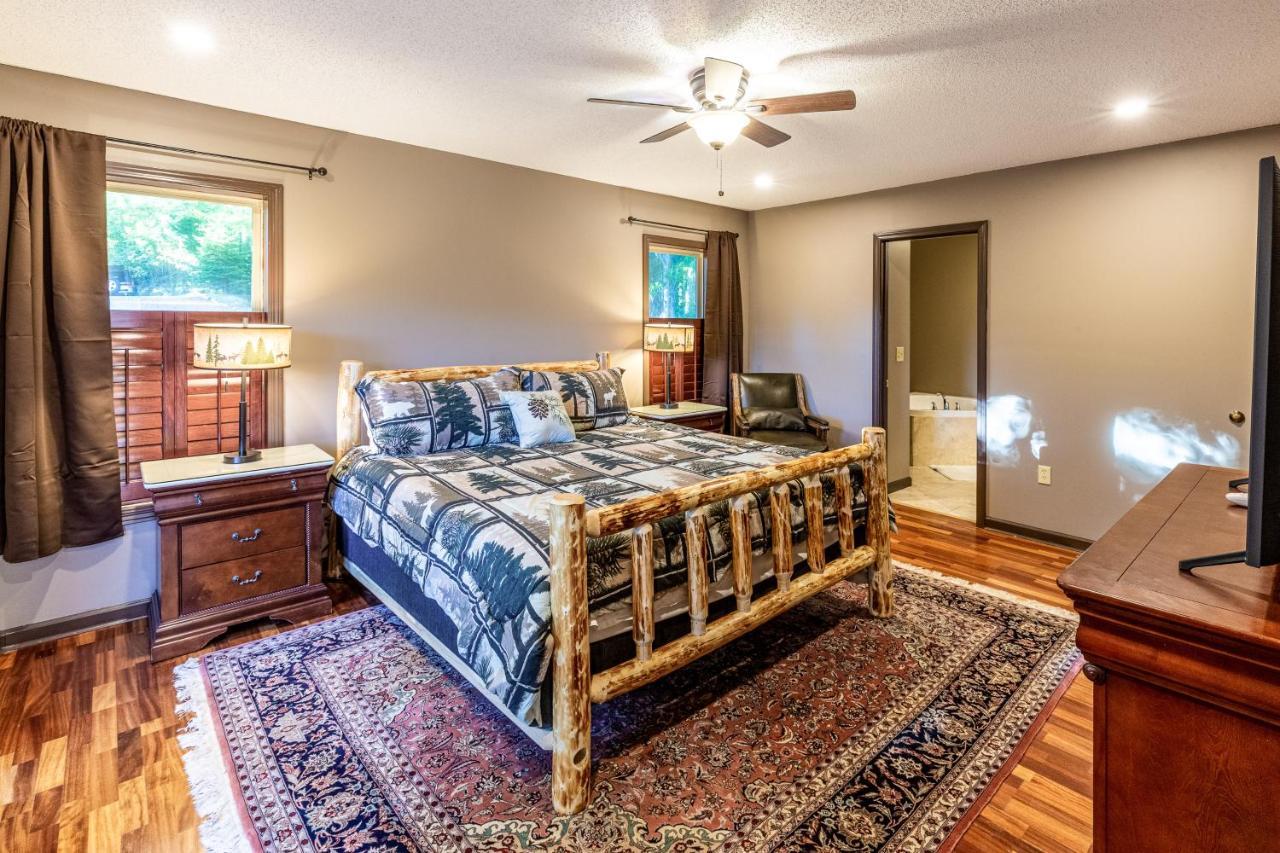Villa Eagles Nest Bryson City Esterno foto